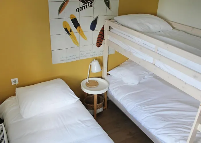 Ravenbosch- 5p By Interhome Дом отдыха *