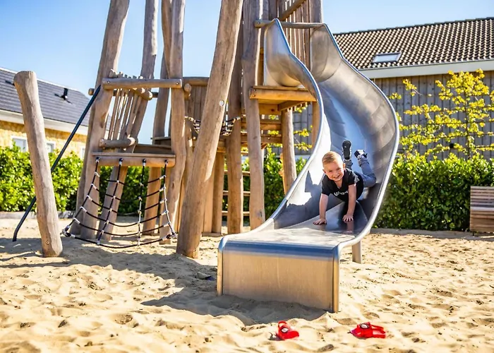 Ravenbosch- 5p By Interhome Дом отдыха Bemelen