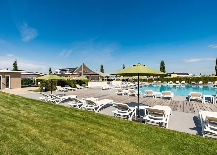 Ravenbosch- 5p By Interhome Дом отдыха